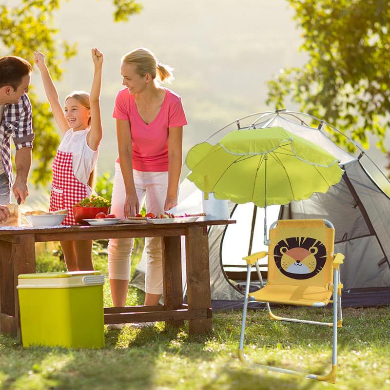 Kinder-Regenschirmstuhl, Stran – Kids Outdoor Umbrella Bewertung und Preis