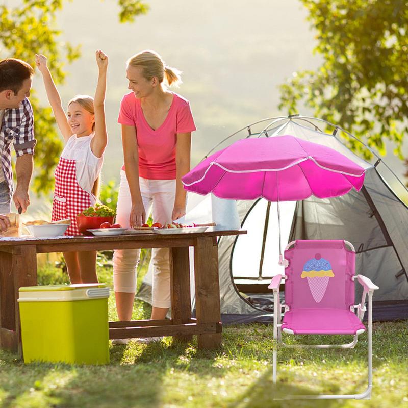 Kinder-Regenschirmstuhl, Stran – Kids Outdoor Umbrella Bewertung und Preis