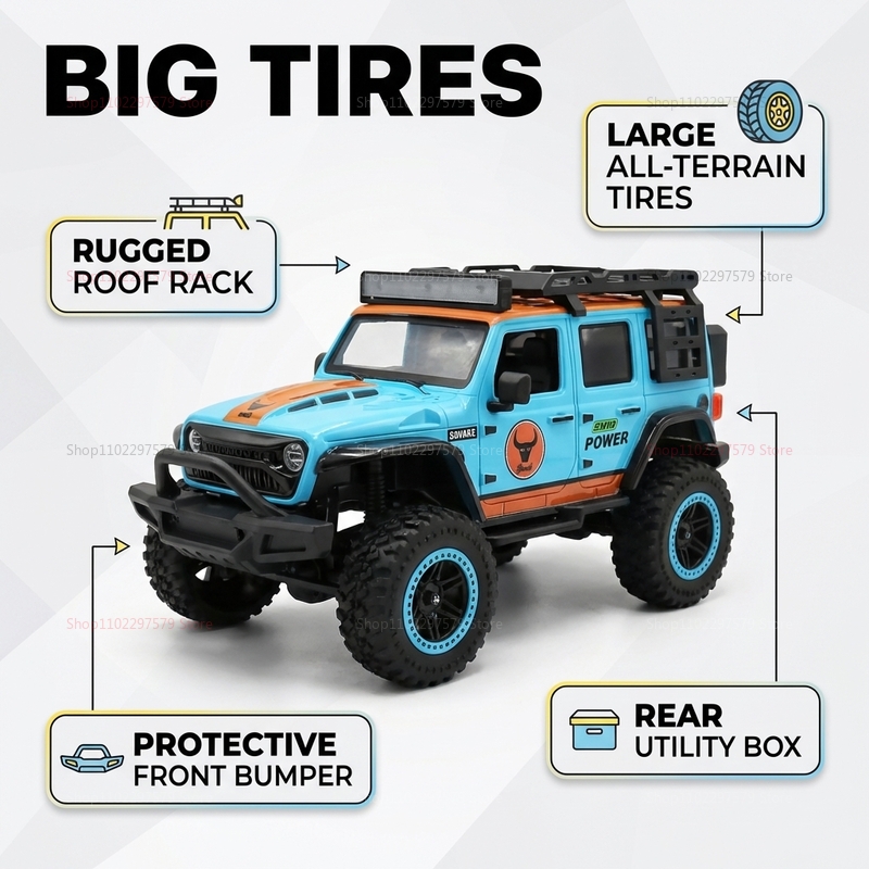 RC Auto im Maßstab 1:20, 4WD O – Kids Outdoor Dirt Toys Bewertung und Preis